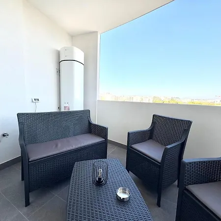 Bari- Private Terrace- 500 M From The Center * Bari